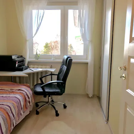 Homestay Master Bedroom In