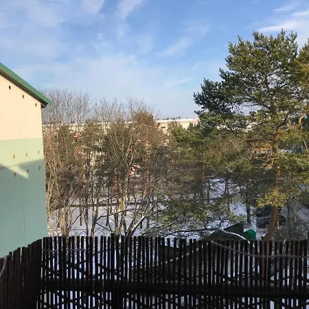 Homestay Master Bedroom In Tallinn