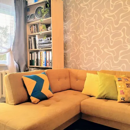 Master Bedroom In Privatunterkunft Reval